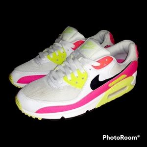 NIKE AIR MAX WOMEN'S SNEAKER SHOES SIZE 9